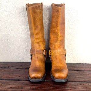 BCBG girls western boots